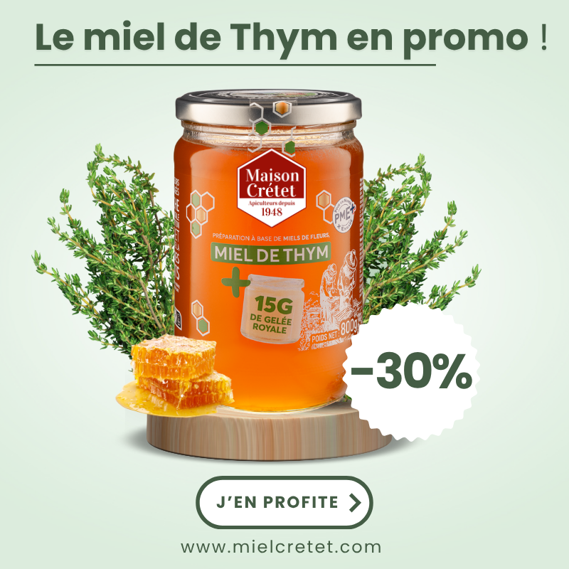 -30% sur la gamme thym